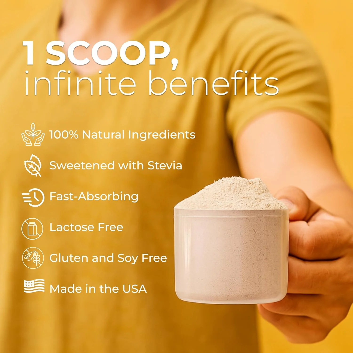 پروتئین وی ایزوله شکلاتی About Time، 2 پوند - 25 گرم پروتئین، غیر تراریخته، 0 گرم چربی، 0 گرم شکر، بدون شیرین کننده های مصنوعی، 32 سروینگ پروتئین وی ایزوله شکلاتی About Time، 2 پوند - 25 گرم پروتئین، غیر تراریخته، 0 گرم چربی، 0 گرم شکر، بدون شیرین کننده های مصنوعی، 32 سروینگ