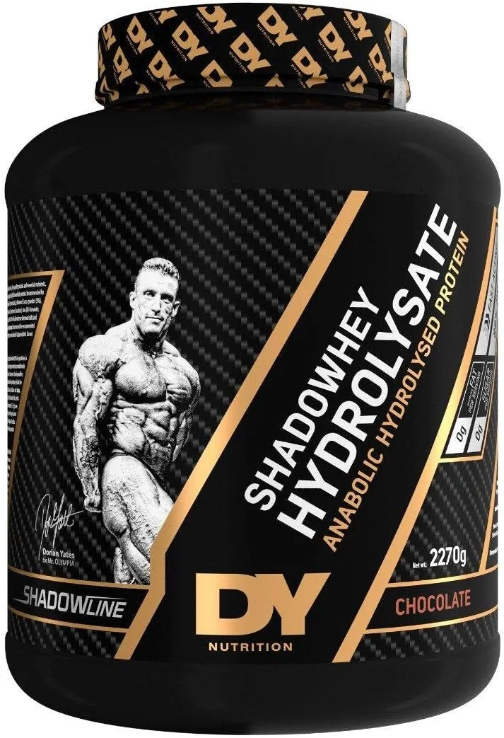 پروتئین هیدرولیز شده DY NUTRITION Shadowhey با طعم شکلات 2.27 کیلوگرم پروتئین هیدرولیز شده DY NUTRITION Shadowhey با طعم شکلات 2.27 کیلوگرم