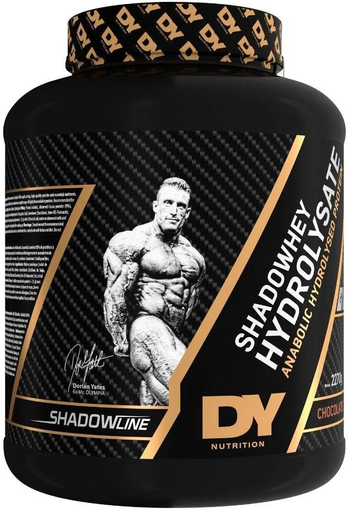 پروتئین هیدرولیز شده DY NUTRITION Shadowhey با طعم شکلات 2.27 کیلوگرم پروتئین هیدرولیز شده DY NUTRITION Shadowhey با طعم شکلات 2.27 کیلوگرم