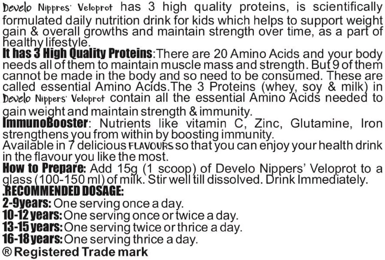 پودر نوشیدنی پروتئین وی دلوو کیدز برای کودکان نوپا، 2-3، 4-5، 6-7، 8-12 سال و نوجوانان - 600 گرم (توت فرنگی) پودر نوشیدنی پروتئین وی دلوو کیدز برای کودکان نوپا، 2-3، 4-5، 6-7، 8-12 سال و نوجوانان - 600 گرم (توت فرنگی)