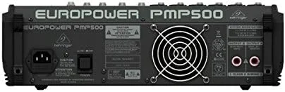 میکسر پاور دار Behringer PMP500