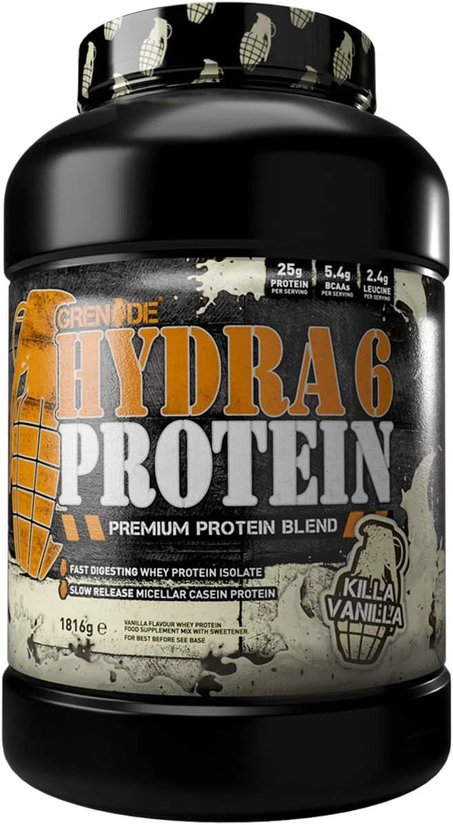 پروتئین هیدرا 6 گرناد