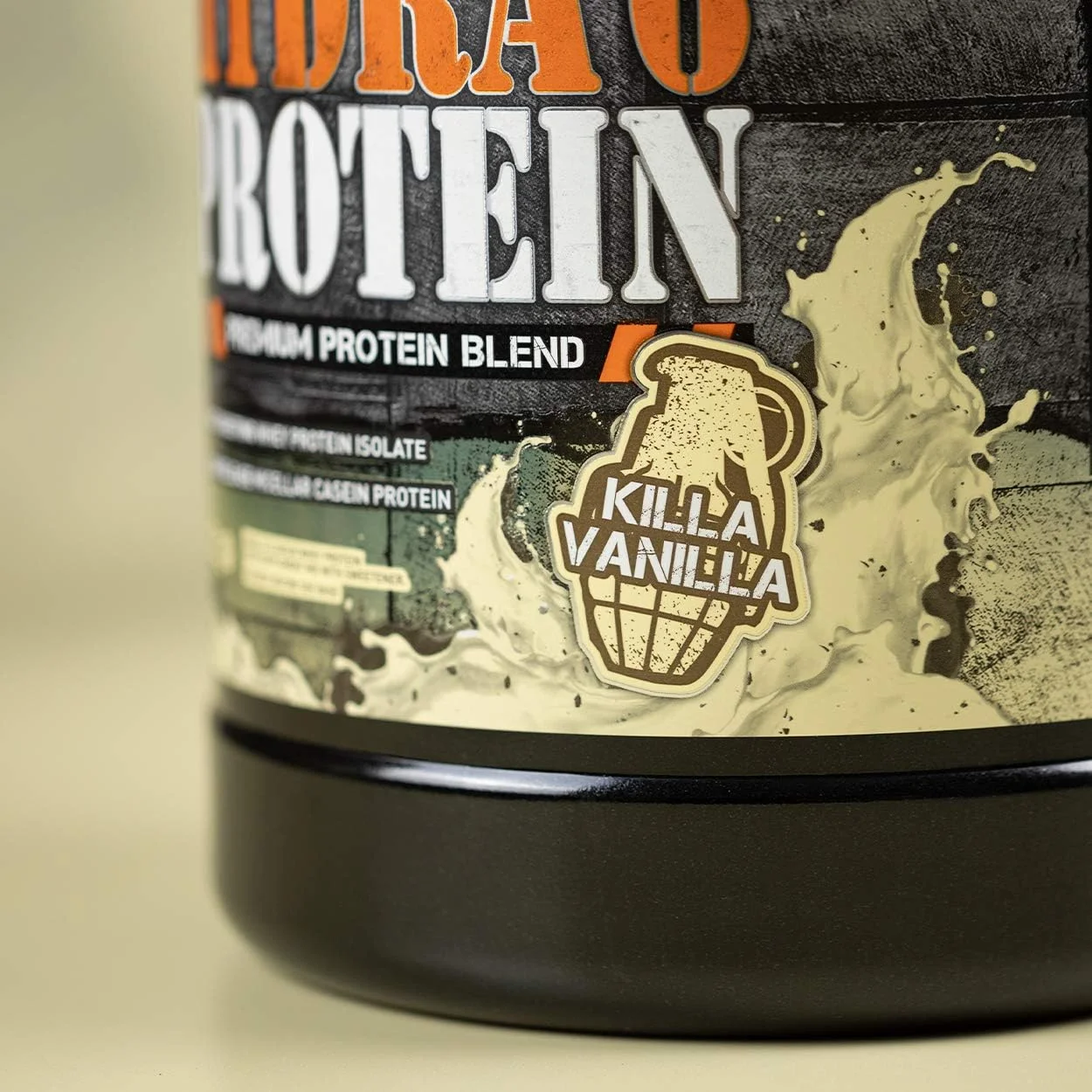 پروتئین هیدرا 6 گرناد