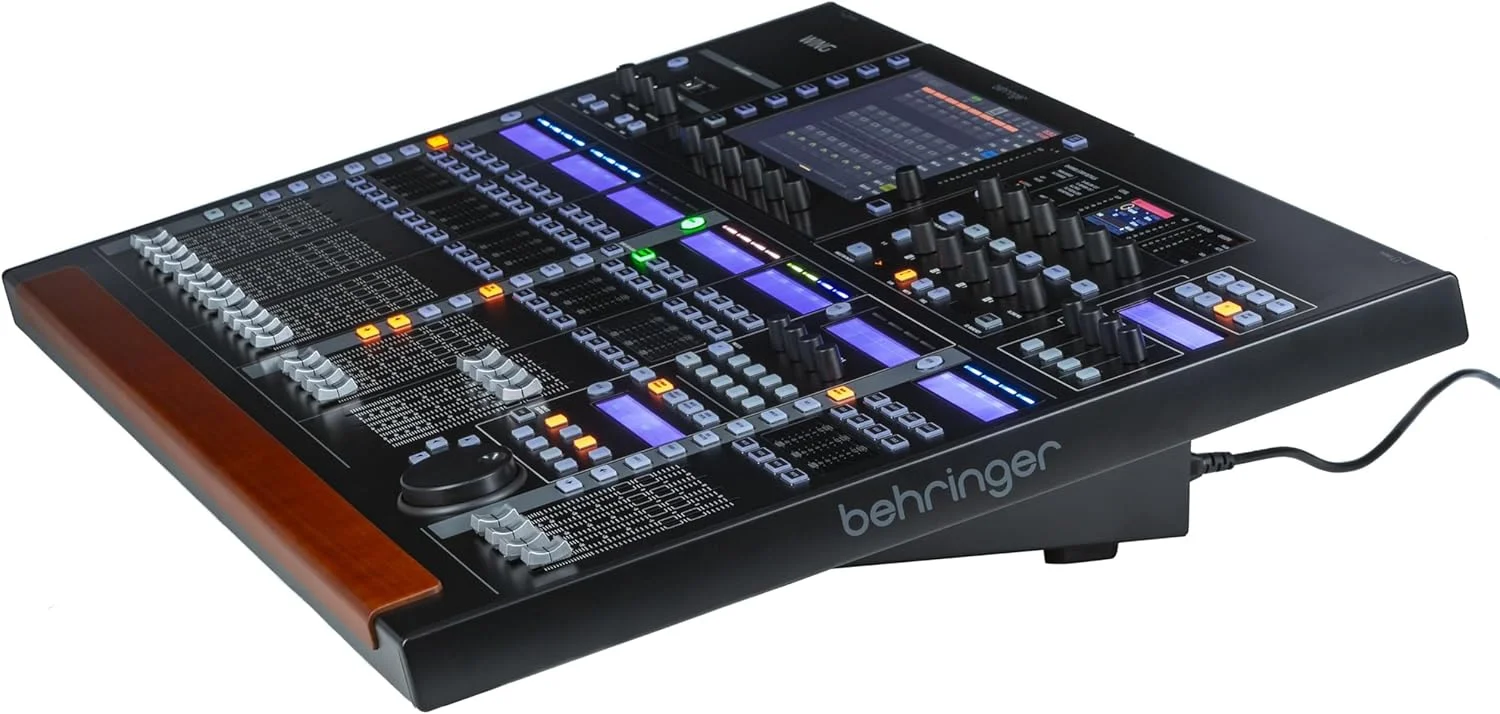 میکسر دیجیتال Wing-BK