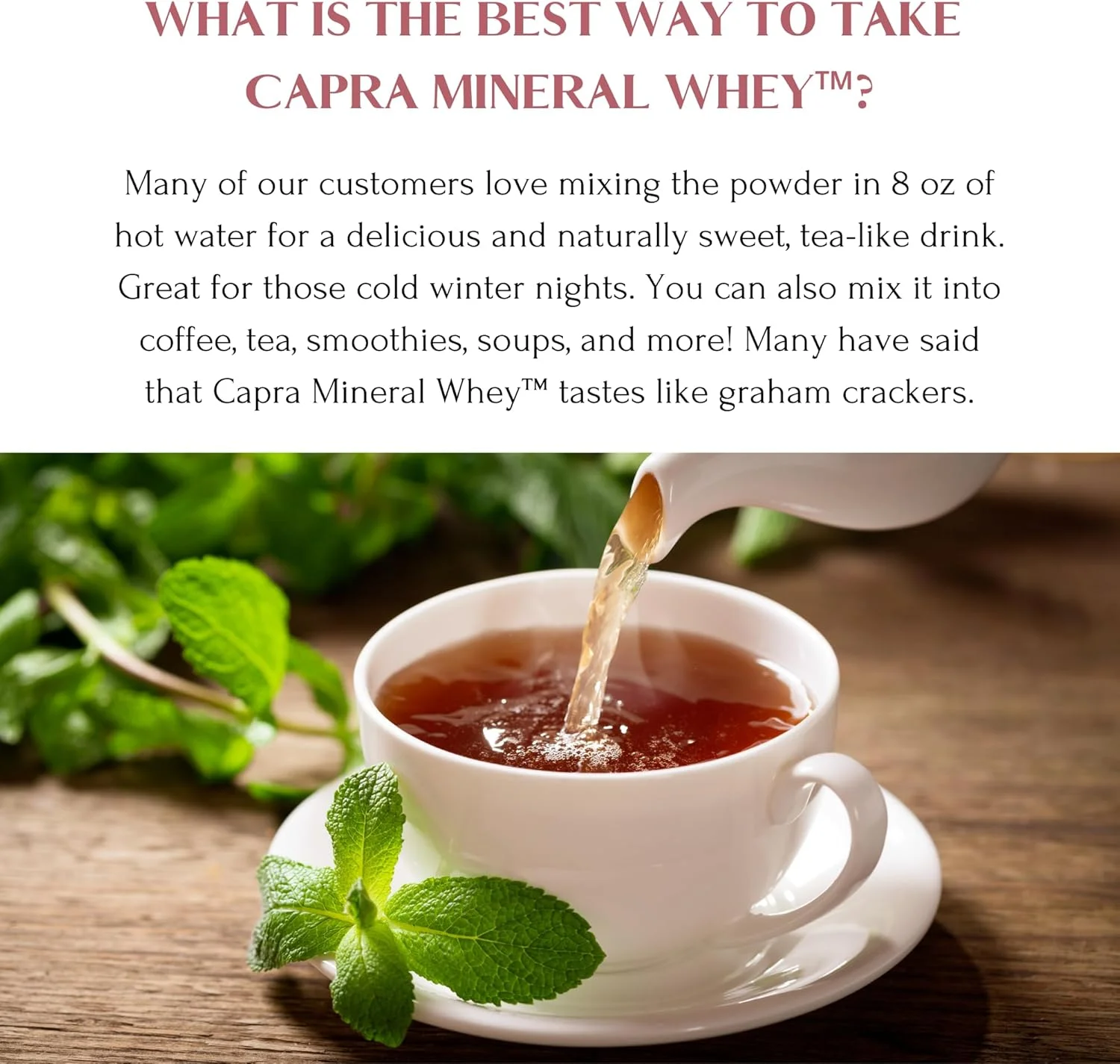 آب پنیر معدنی MT. CAPRA SINCE 1928 - 360 گرم آب پنیر معدنی MT. CAPRA SINCE 1928 - 360 گرم