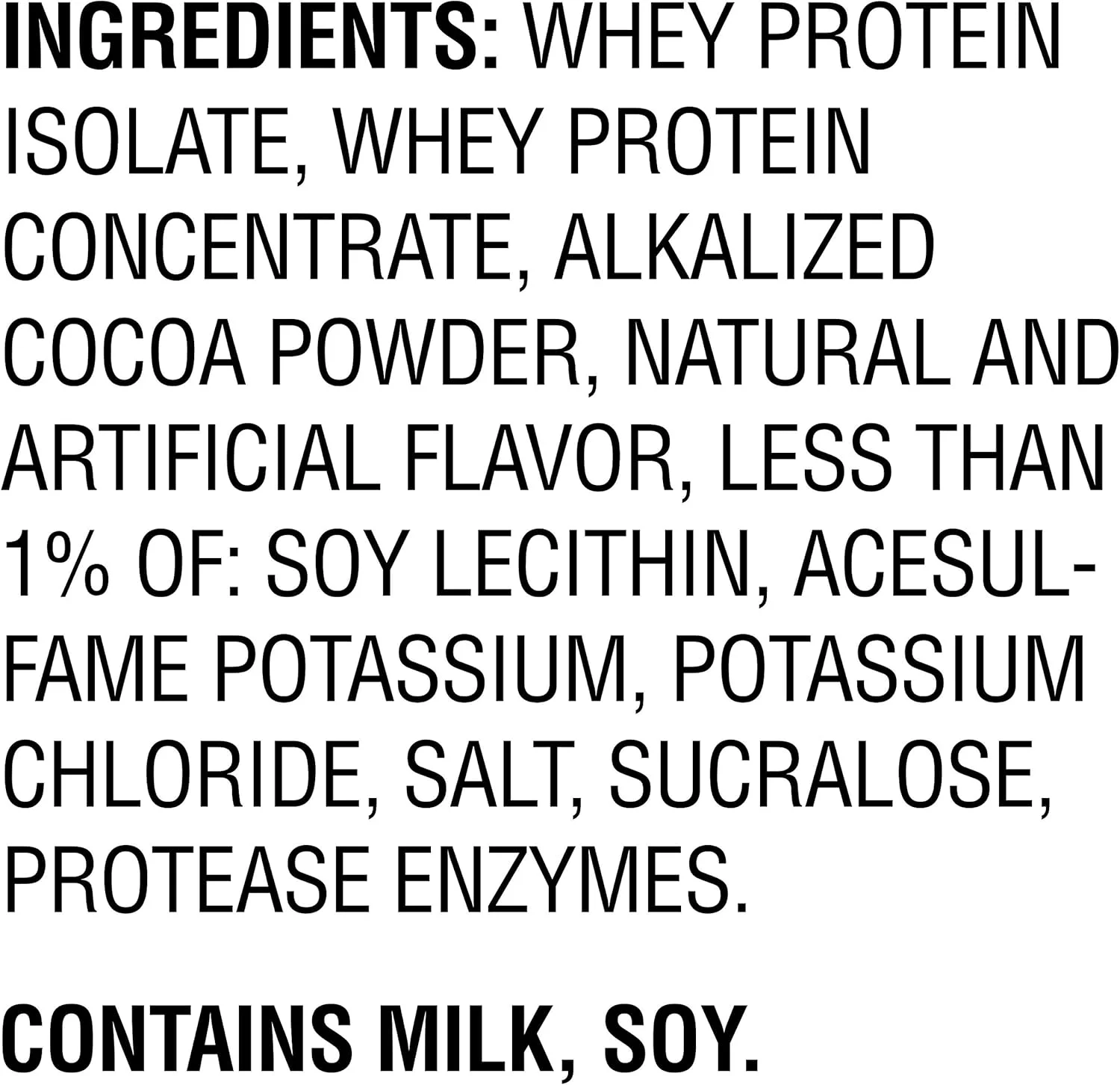 پودر پروتئین وی 100% Muscle Milk، شکلاتی، 25 گرم پروتئین، 5 پوند