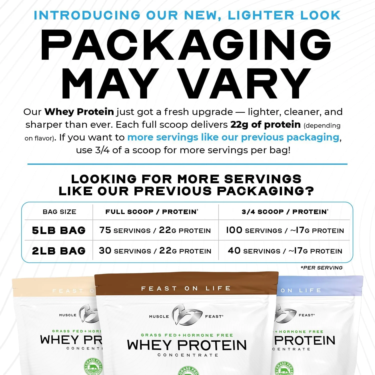 پودر پروتئین وی کنسانتره Muscle Feast، تغذیه شده با علف، کاملا طبیعی، بدون هورمون، پرورش یافته در مراتع، وانیلی، 2 پوند پودر پروتئین وی کنسانتره Muscle Feast، تغذیه شده با علف، کاملا طبیعی، بدون هورمون، پرورش یافته در مراتع، وانیلی، 2 پوند