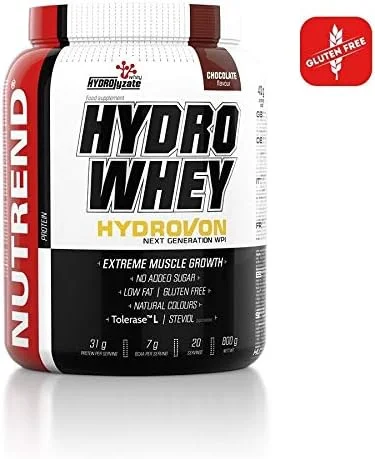 پروتئین وی هیدرولیز شده ناترند، شکلاتی، 1600 گرم پروتئین وی هیدرولیز شده ناترند، شکلاتی، 1600 گرم