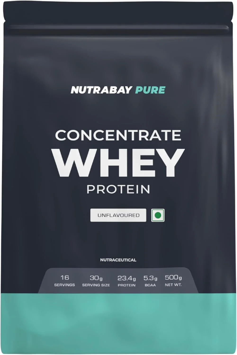 پروتئین وی کنسانتره خالص 100% ناترابی، 23.4 گرم پروتئین، 5.3 گرم BCAA، 3.9 گرم گلوتامیک اسید - رشد و ریکاوری عضلات - 500 گرم، بدون طعم | پروتئین معتبر و تمیز | دارای گواهی Trustified پروتئین وی کنسانتره خالص 100% ناترابی، 23.4 گرم پروتئین، 5.3 گرم BCAA، 3.9 گرم گلوتامیک اسید - رشد و ریکاوری عضلات - 500 گرم، بدون طعم | پروتئین معتبر و تمیز | دارای گواهی Trustified