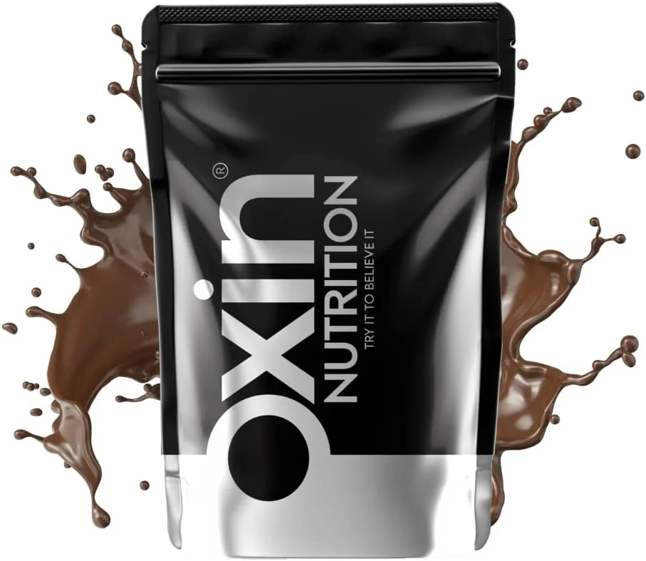 پودر پروتئین وی ایزوله بلند آکسین نوتریشن، مکمل کم کربوهیدرات و کم چرب، پروتئین وی بدون شکر از ایالات متحده آمریکا - 2 پوند (شکلات دوبل غنی) پودر پروتئین وی ایزوله بلند آکسین نوتریشن، مکمل کم کربوهیدرات و کم چرب، پروتئین وی بدون شکر از ایالات متحده آمریکا - 2 پوند (شکلات دوبل غنی)