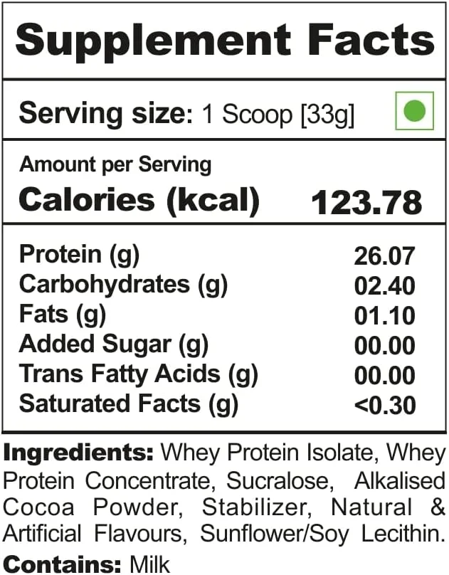 پودر پروتئین وی ایزوله بلند آکسین نوتریشن، مکمل کم کربوهیدرات و کم چرب، پروتئین وی بدون شکر از ایالات متحده آمریکا - 2 پوند (شکلات دوبل غنی) پودر پروتئین وی ایزوله بلند آکسین نوتریشن، مکمل کم کربوهیدرات و کم چرب، پروتئین وی بدون شکر از ایالات متحده آمریکا - 2 پوند (شکلات دوبل غنی)