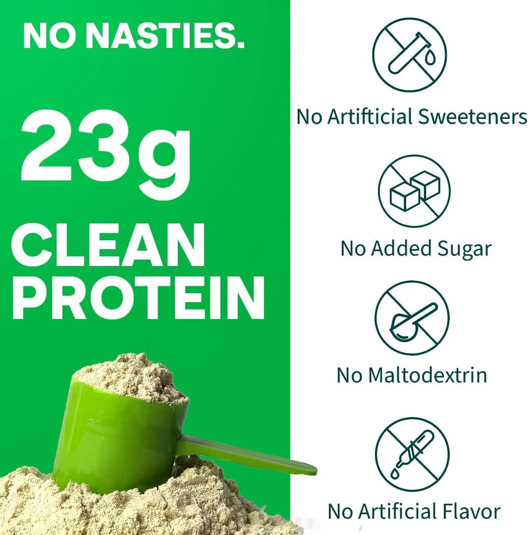 پروتئین و گیاهان OZiva برای زنان، وانیل بادام، 500 گرم پودر پروتئین طبیعی برای کنترل وزن، متابولیسم بهتر و تعادل هورمونی، 23 گرم پروتئین وی، گیاهان آیورودا، دارای گواهی پاک پروتئین و گیاهان OZiva برای زنان، وانیل بادام، 500 گرم پودر پروتئین طبیعی برای کنترل وزن، متابولیسم بهتر و تعادل هورمونی، 23 گرم پروتئین وی، گیاهان آیورودا، دارای گواهی پاک