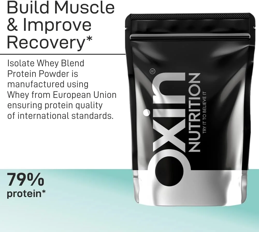 پودر پروتئین وی ایزوله بلند آکسین نوتریشن، مکمل کم کربوهیدرات و کم چرب، پروتئین وی بدون شکر از ایالات متحده آمریکا - 2 پوند (شکلات دوبل غنی) پودر پروتئین وی ایزوله بلند آکسین نوتریشن، مکمل کم کربوهیدرات و کم چرب، پروتئین وی بدون شکر از ایالات متحده آمریکا - 2 پوند (شکلات دوبل غنی)