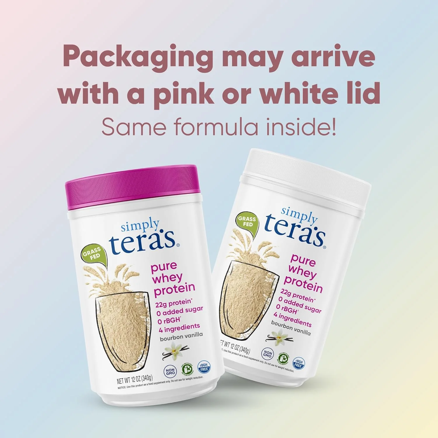 پروتئین وی خالص simply teras Teraswhey، بوربن وانیلی، 24 اونس، 24 اونس پروتئین وی خالص simply teras Teraswhey، بوربن وانیلی، 24 اونس، 24 اونس