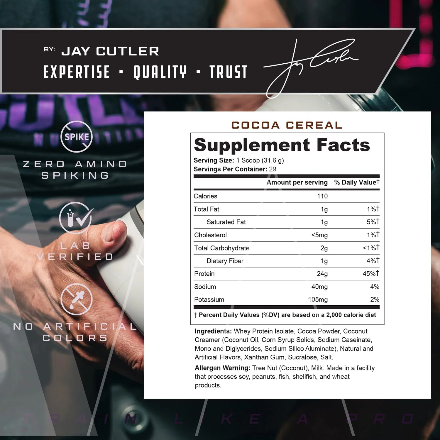 پودر پروتئین وی ایزوله توتال ایزو: بهترین شیک پروتئینی وی با طعم عالی حاوی 100% پروتئین وی ایزوله، مناسب برای بعد از تمرین، مخلوط پودر پروتئین و نوشیدنی جایگزین وعده غذایی، غلات کاکائویی، 2 پوند پودر پروتئین وی ایزوله توتال ایزو: بهترین شیک پروتئینی وی با طعم عالی حاوی 100% پروتئین وی ایزوله، مناسب برای بعد از تمرین، مخلوط پودر پروتئین و نوشیدنی جایگزین وعده غذایی، غلات کاکائویی، 2 پوند