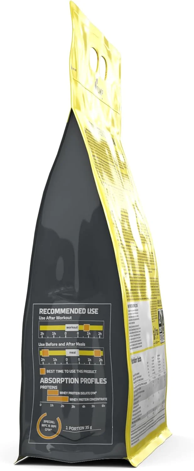 پروتئین وی کمپلکس الیمپ 5 پوندی، طعم ماست گیلاس + شامل شیکر رایگان پروتئین وی کمپلکس الیمپ 5 پوندی، طعم ماست گیلاس + شامل شیکر رایگان