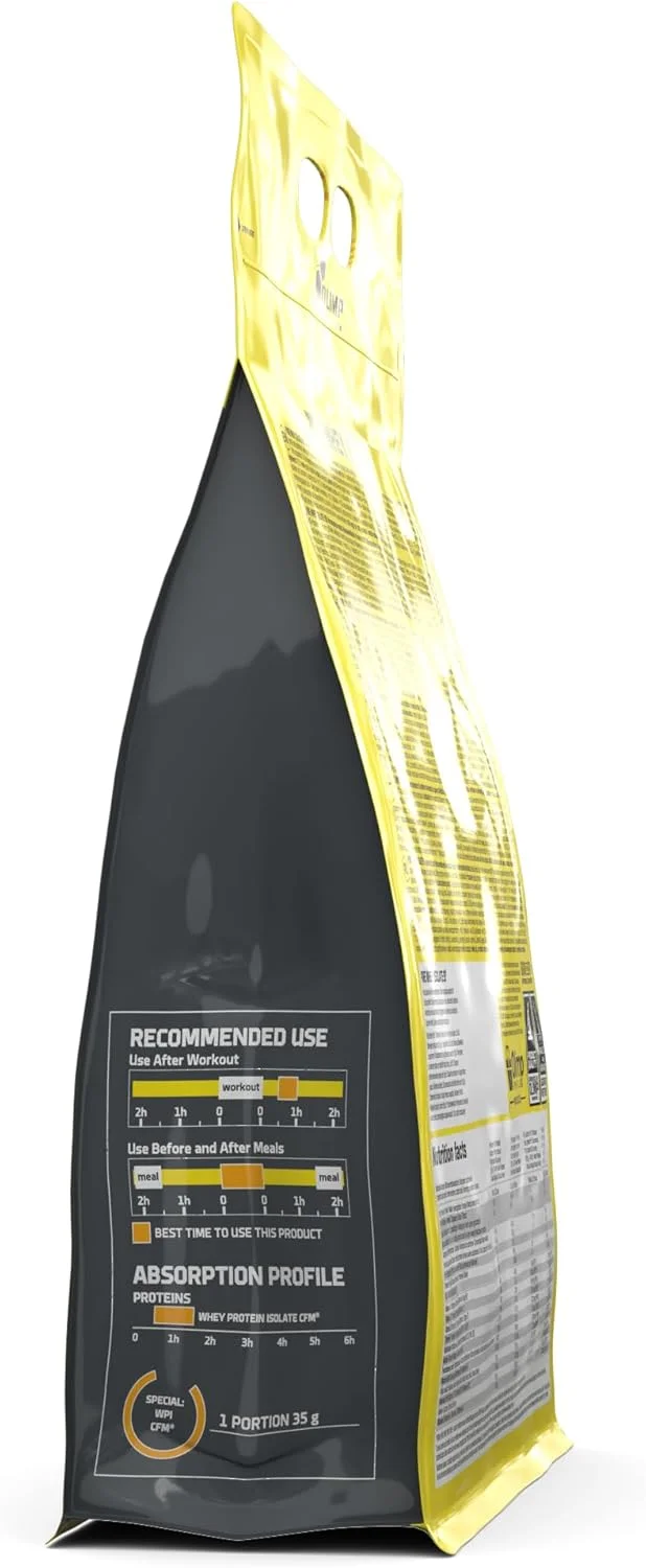 ایزوله پروتئین وی 95% المپ اسپورت نوتریشن (1.8 کیلوگرم) - طعم توت فرنگی ایزوله پروتئین وی 95% المپ اسپورت نوتریشن (1.8 کیلوگرم) - طعم توت فرنگی