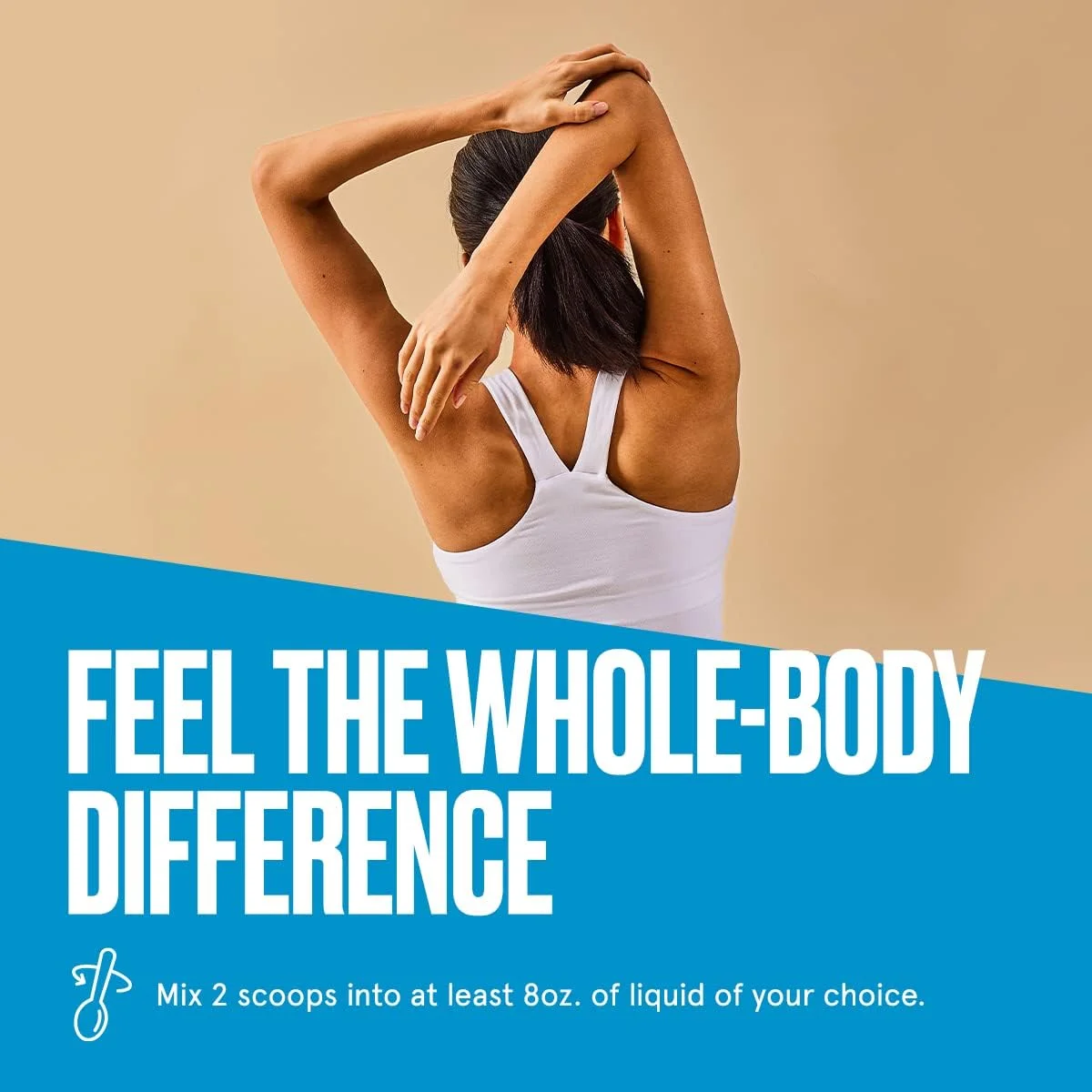 پودر پپتیدهای کلاژن وانیلی ضد گلوله با روغن MCT، 405 گرم، پروتئین کلاژن تغذیه شده با علف برای حمایت از پوست، استخوان و مفاصل، پرورش یافته در مراتع، بدون هورمون های اضافه شده پودر پپتیدهای کلاژن وانیلی ضد گلوله با روغن MCT، 405 گرم، پروتئین کلاژن تغذیه شده با علف برای حمایت از پوست، استخوان و مفاصل، پرورش یافته در مراتع، بدون هورمون های اضافه شده