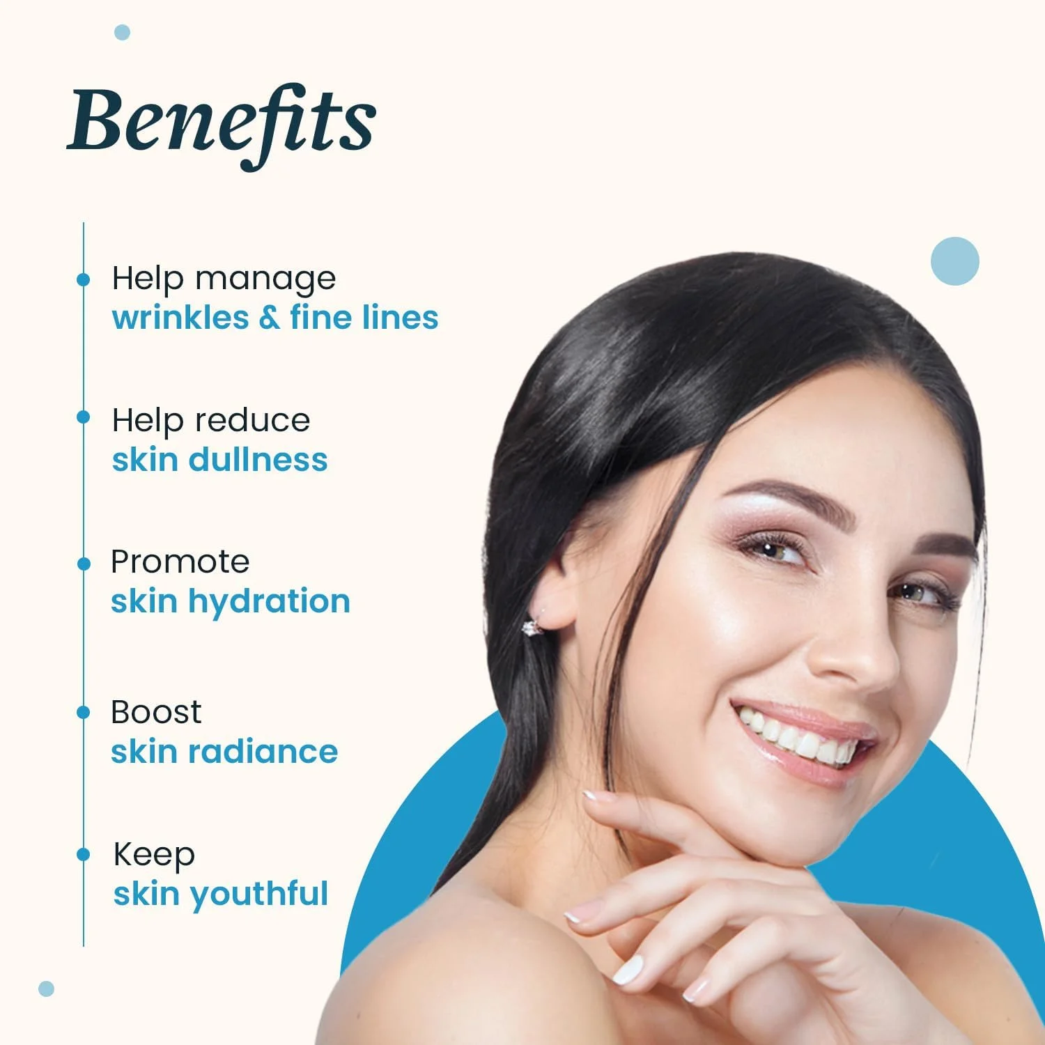 پودر مکمل کلاژن Neuherbs | پپتیدهای تقویت کننده کلاژن پوست گیاهی برای آقایان و خانم ها | حاوی اسید هیالورونیک، ویتامین C و E برای پوست درخشان و جوان | طعم میوه های مخلوط، 210 گرم پودر مکمل کلاژن Neuherbs | پپتیدهای تقویت کننده کلاژن پوست گیاهی برای آقایان و خانم ها | حاوی اسید هیالورونیک، ویتامین C و E برای پوست درخشان و جوان | طعم میوه های مخلوط، 210 گرم