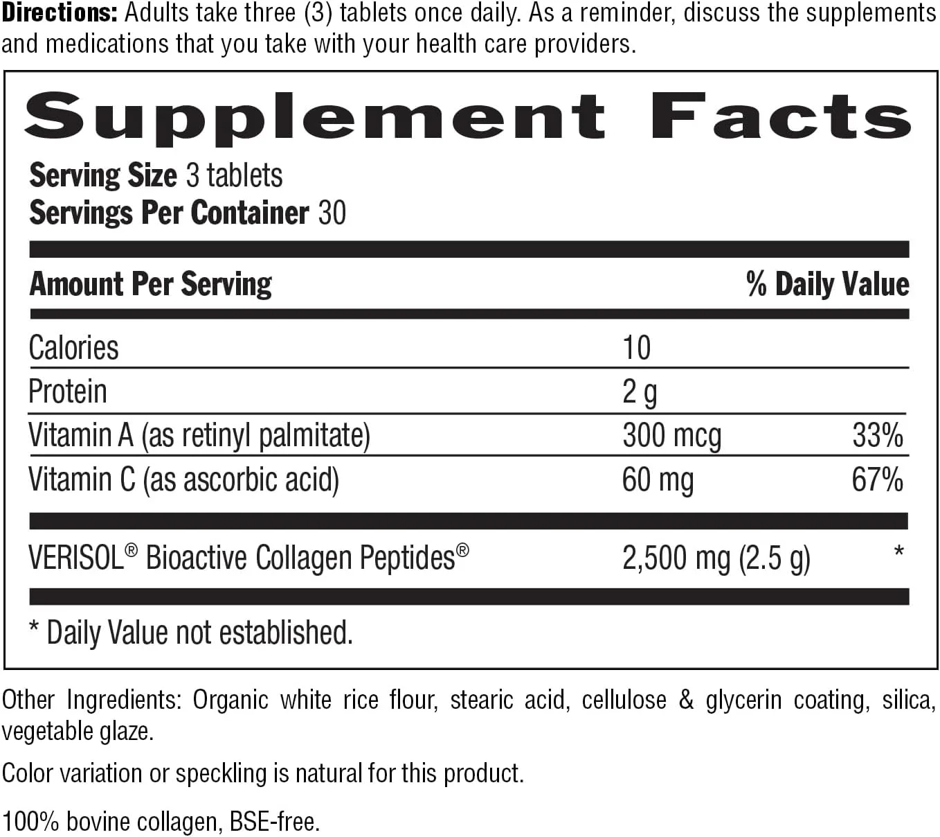 کانتری لایف، تری لایر مکسی-اسکین، کلاژن پلاس C و A، 90 قرص کانتری لایف، تری لایر مکسی-اسکین، کلاژن پلاس C و A، 90 قرص