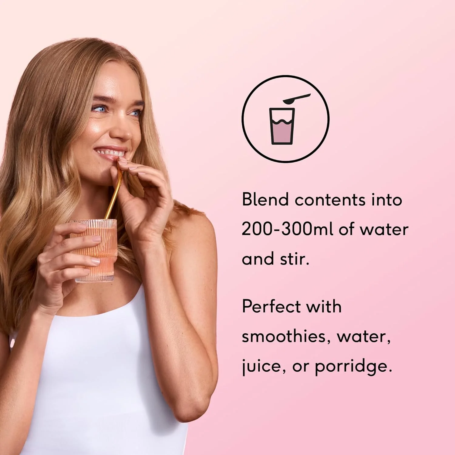 ساشه های کلاژن Feel Pro، طعم هندوانه، 5 گرم کلاژن در هر وعده، بدون گلوتن، تقویت کننده سلامت مو، زیبایی پوست و پشتیبانی از ناخن، پودر، (30 ساشه) ساشه های کلاژن Feel Pro، طعم هندوانه، 5 گرم کلاژن در هر وعده، بدون گلوتن، تقویت کننده سلامت مو، زیبایی پوست و پشتیبانی از ناخن، پودر، (30 ساشه)