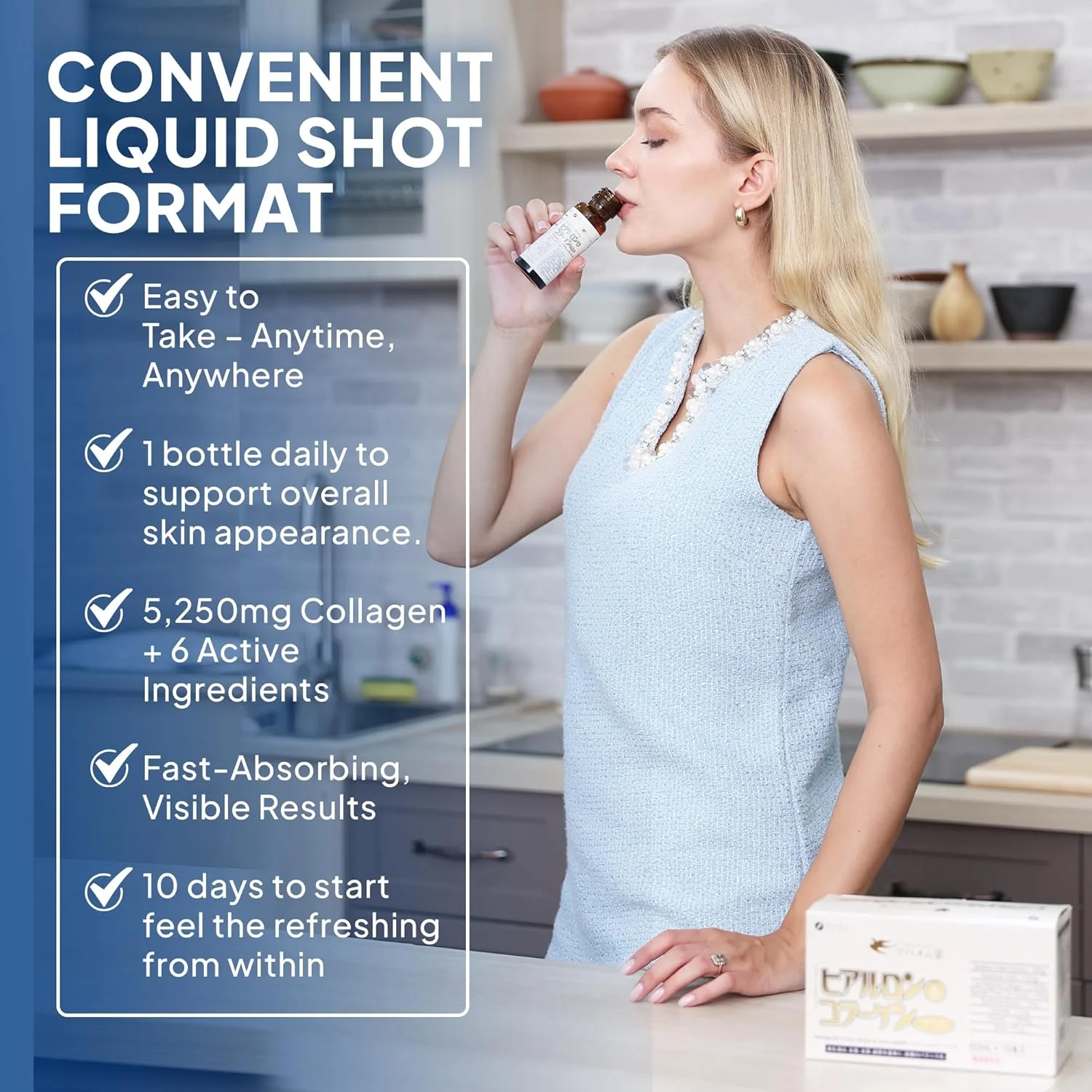 فاین ژاپن هیالورون و کلاژن پریمیوم با عصاره لانه پرستو - ساخت ژاپن فاین ژاپن هیالورون و کلاژن پریمیوم با عصاره لانه پرستو - ساخت ژاپن