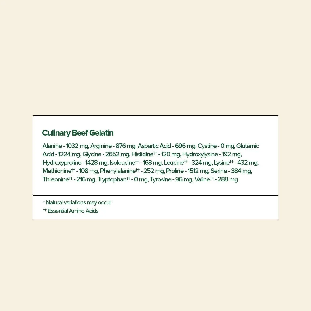 ژلاتین گاو ولنس گریت لیکس، مراقبت از مفاصل کلاژن، بدون طعم، 454 گرم ژلاتین گاو ولنس گریت لیکس، مراقبت از مفاصل کلاژن، بدون طعم، 454 گرم