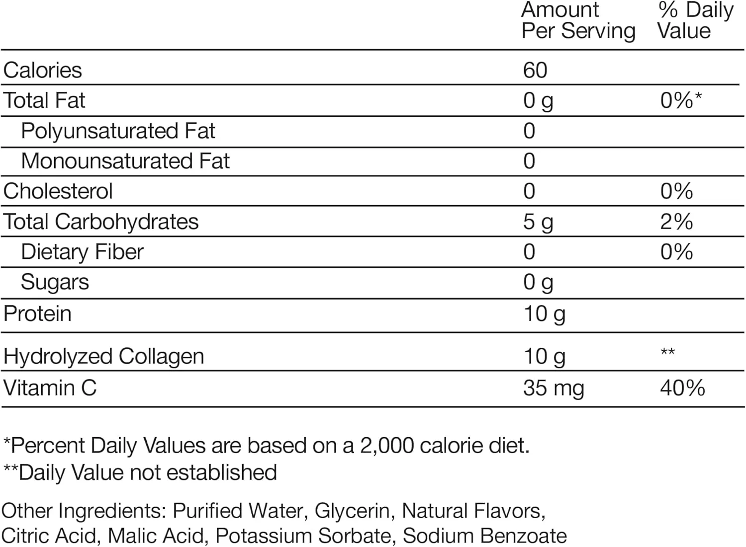 مکمل شات کلاژن مومنتوس، 15 سروینگ مکمل شات کلاژن مومنتوس، 15 سروینگ