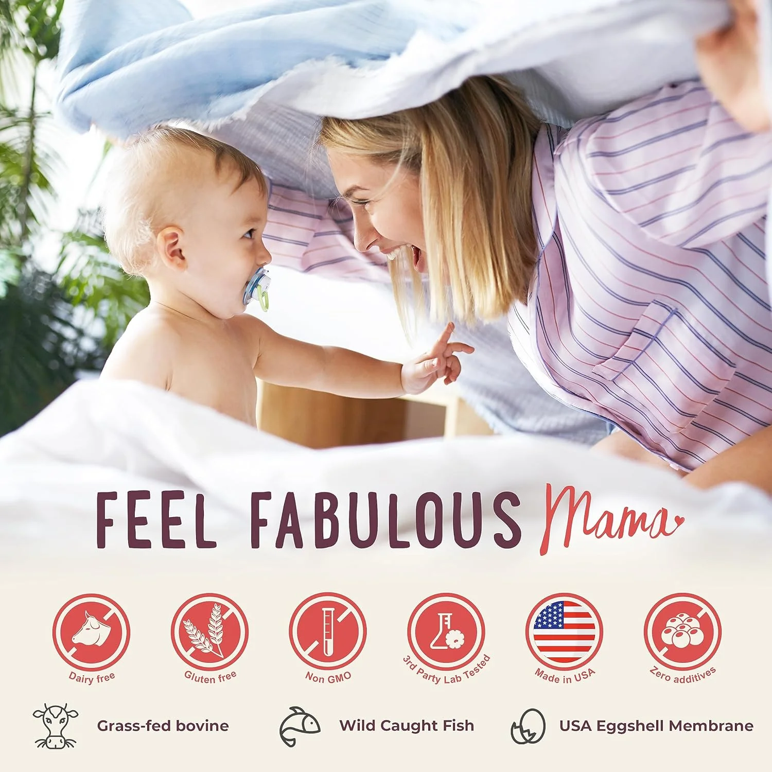 پودر کلاژن پروتئین چندگانه (100 سروینگ) - بدون طعم و هیدرولیز شده با 6 نوع (1، 2، 3، 4، 5 و 10) - پپتیدهای کلاژن خالص برای زنان - گوشت گاو تغذیه شده با علف، ماهی وحشی و پودر کلاژن پروتئین چندگانه (100 سروینگ) - بدون طعم و هیدرولیز شده با 6 نوع (1، 2، 3، 4، 5 و 10) - پپتیدهای کلاژن خالص برای زنان - گوشت گاو تغذیه شده با علف، ماهی وحشی و