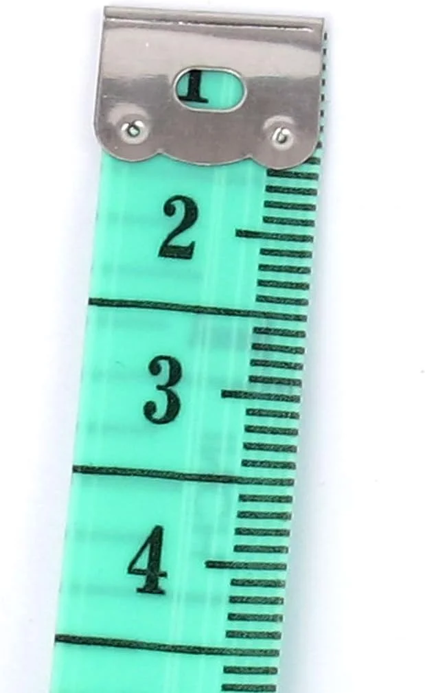 Aexit 11pcs (سخت افزار خانگی) 1.5M 60" نوار اندازه گیری رنگی متنوع خیاطی خیاط پارچه بدن (48ry718qf136) ابزار اندازه گیری Aexit 11pcs (سخت افزار خانگی) 1.5M 60" نوار اندازه گیری رنگی متنوع خیاطی خیاط پارچه بدن (48ry718qf136) ابزار اندازه گیری