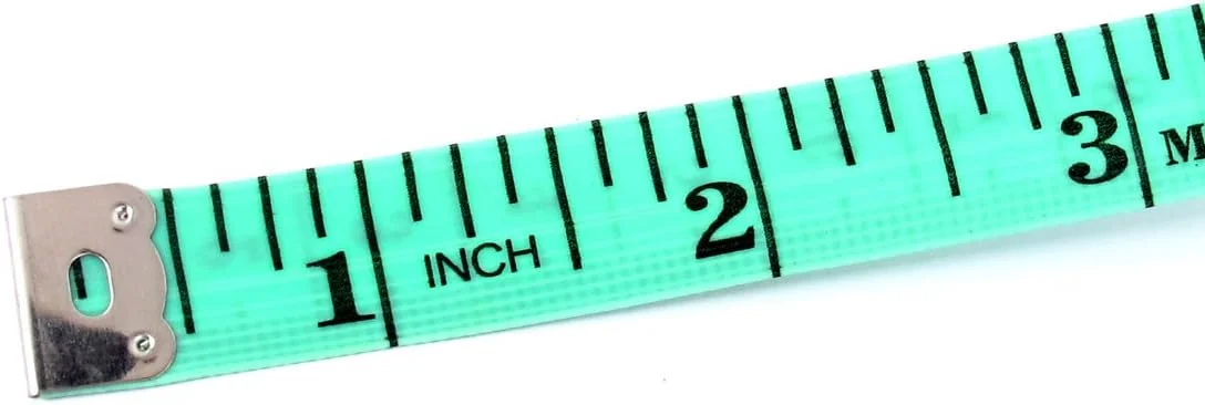 Aexit 11pcs (سخت افزار خانگی) 1.5M 60" نوار اندازه گیری رنگی متنوع خیاطی خیاط پارچه بدن (48ry718qf136) ابزار اندازه گیری Aexit 11pcs (سخت افزار خانگی) 1.5M 60" نوار اندازه گیری رنگی متنوع خیاطی خیاط پارچه بدن (48ry718qf136) ابزار اندازه گیری