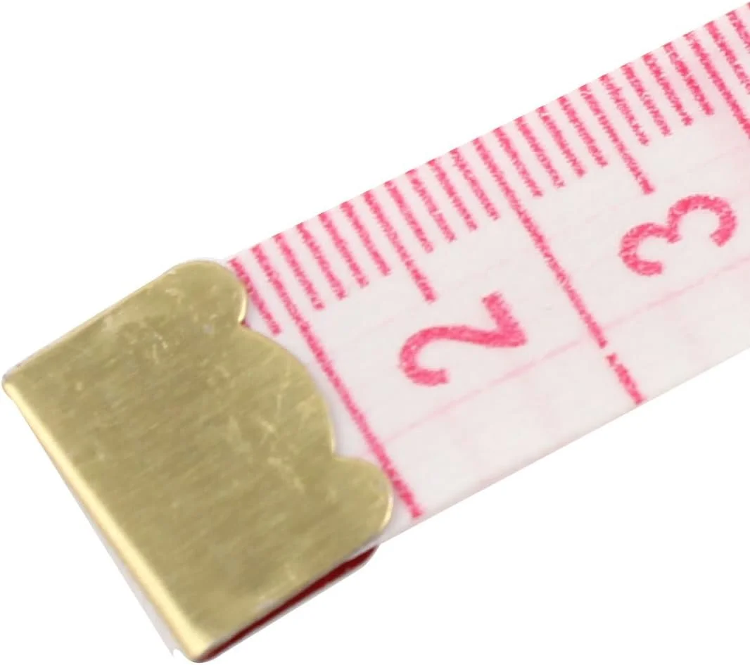 Aexit 2 عدد (ابزار اندازه گیری) 60 اینچ 1.5 متری نوار اندازه گیری پلاستیکی تخت خیاطی خیاطی (42ry618qf628) خط کش پارچه ای Aexit 2 عدد (ابزار اندازه گیری) 60 اینچ 1.5 متری نوار اندازه گیری پلاستیکی تخت خیاطی خیاطی (42ry618qf628) خط کش پارچه ای