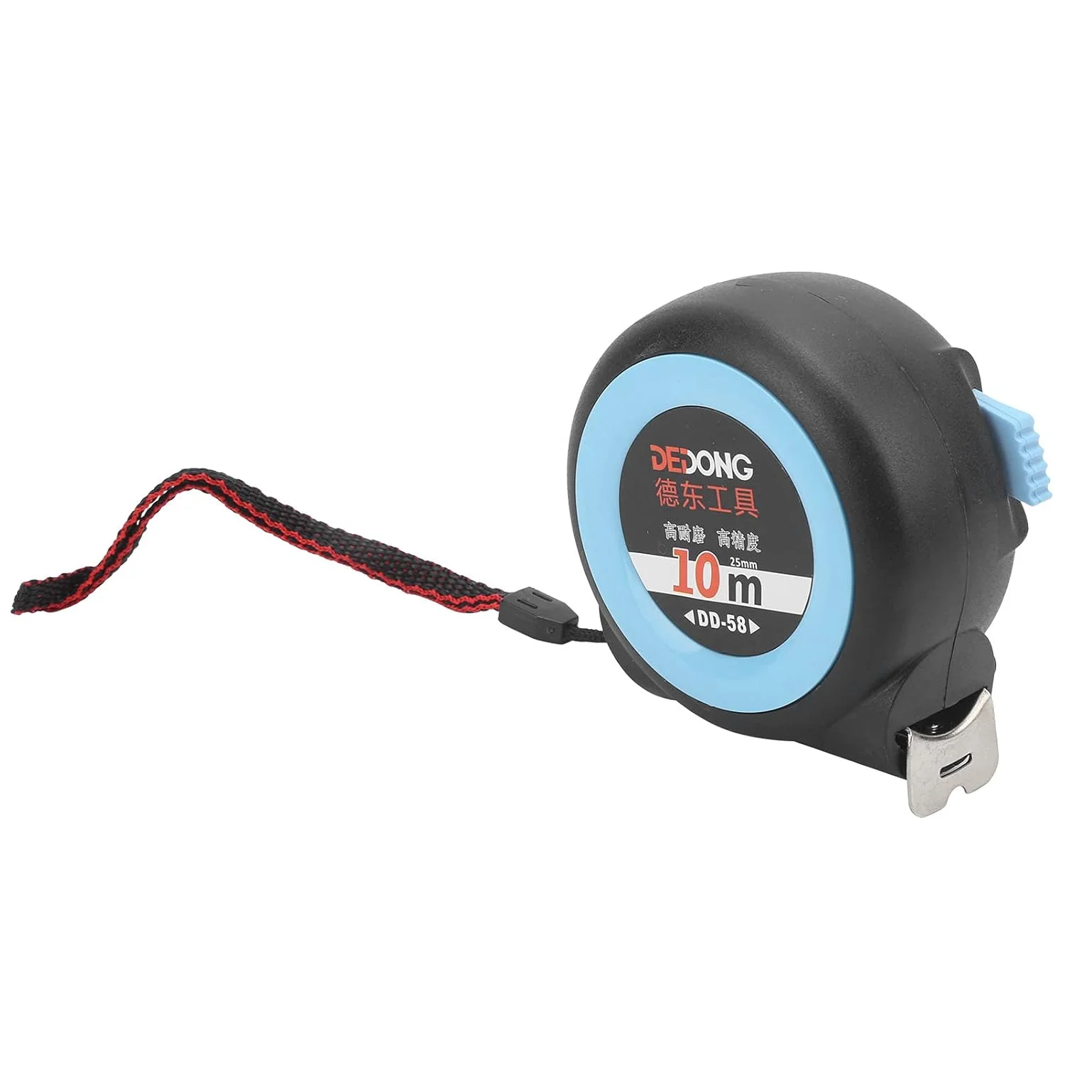 متر نواری 32 فوت 8 فوت 10 متری سخت جمع شونده قفل شونده دقیق ساخت و ساز نجاری فولادی ضد زنگ خودکار قلاب فلزی حمل آسان مقیاس واضح کاربرد انعطاف پذیر متر نواری 32 فوت 8 فوت 10 متری سخت جمع شونده قفل شونده دقیق ساخت و ساز نجاری فولادی ضد زنگ خودکار قلاب فلزی حمل آسان مقیاس واضح کاربرد انعطاف پذیر