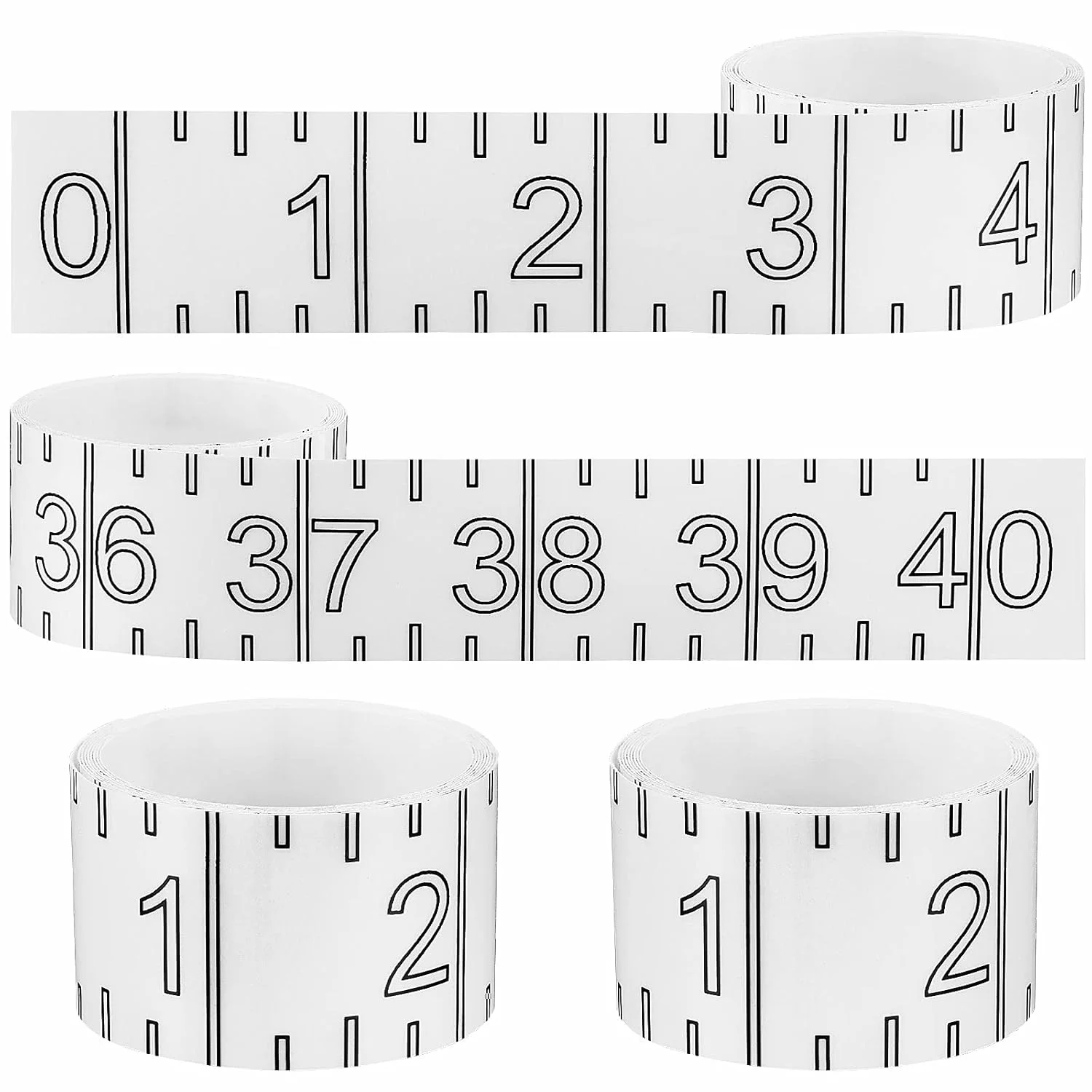 برچسب خط کش ماهیگیری Flutesan، 4 تکه، چسبی، شفاف، خط کش ماهی 40 اینچی، نوار اندازه گیری ماهیگیری، برچسب ضد آب شفاف برای قایق ماهیگیری (مشکی) برچسب خط کش ماهیگیری Flutesan، 4 تکه، چسبی، شفاف، خط کش ماهی 40 اینچی، نوار اندازه گیری ماهیگیری، برچسب ضد آب شفاف برای قایق ماهیگیری (مشکی)