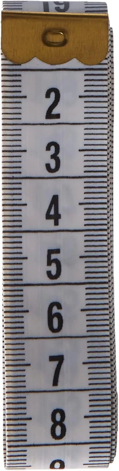 متر نواری گلوبال پارتنرز 150 سانتی متر روی کارت بلیستر، سفید متر نواری گلوبال پارتنرز 150 سانتی متر روی کارت بلیستر، سفید