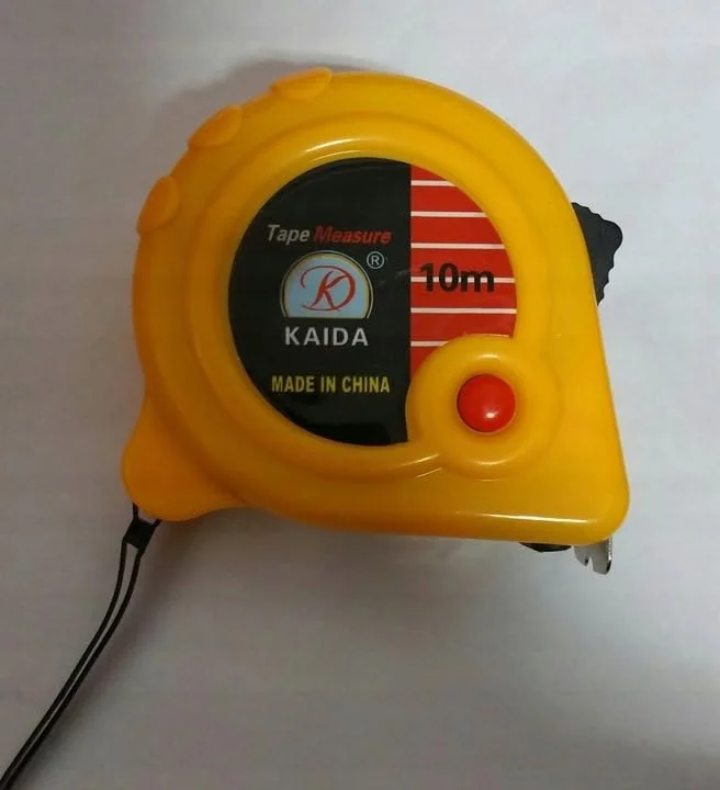 متر نواری جمع شونده 10 متری متر نواری جمع شونده 10 متری