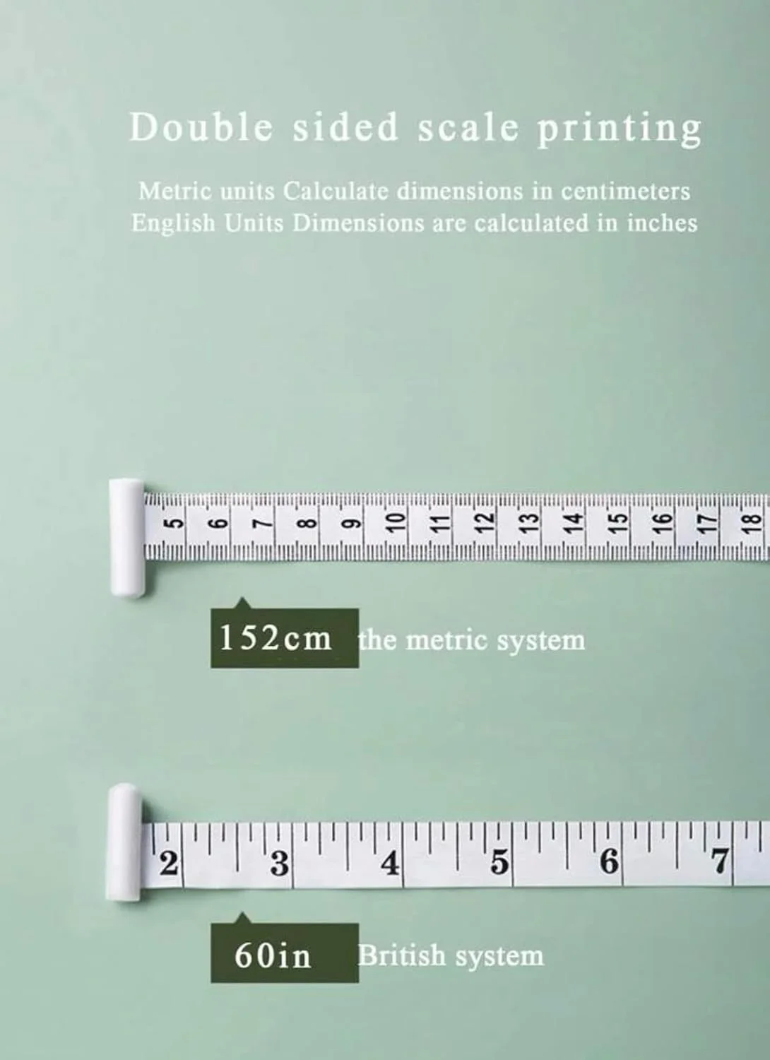 متر نواری اندازه گیری بدن متر نواری اندازه گیری بدن