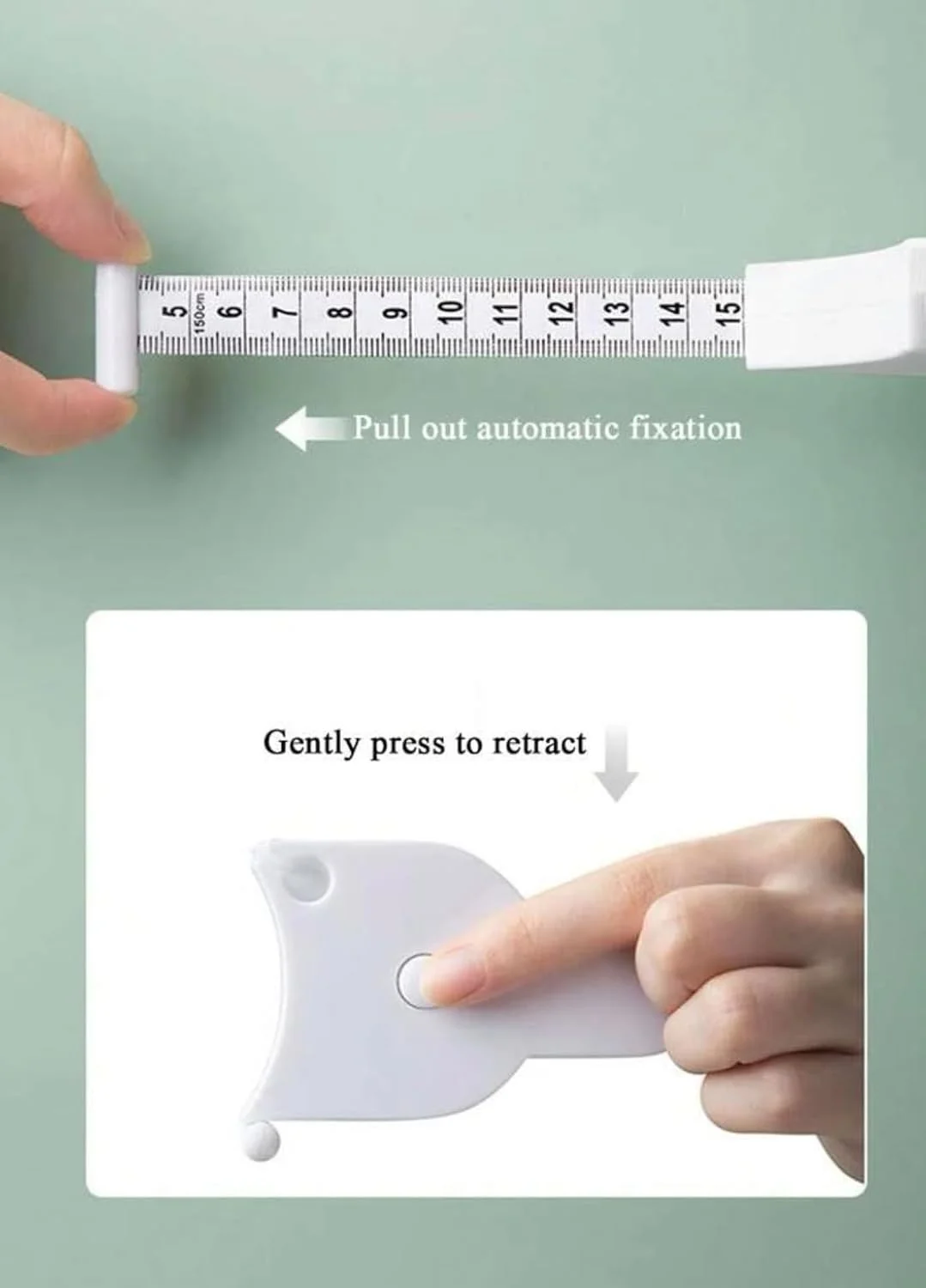 متر نواری اندازه گیری بدن متر نواری اندازه گیری بدن