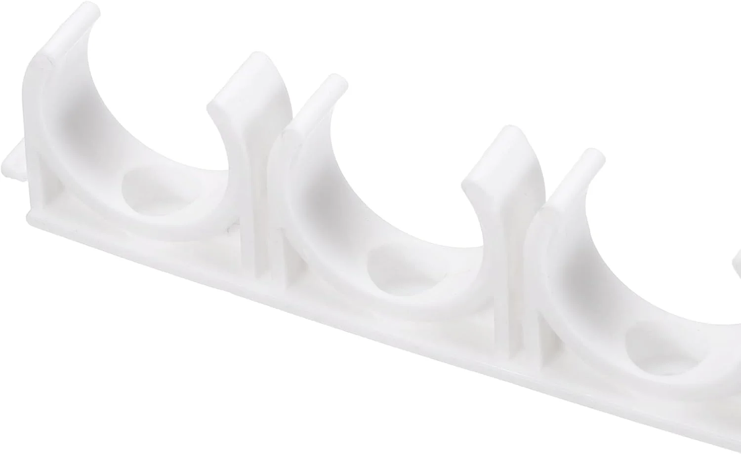 گیره لوله پی وی سی 6 شیاره سورسیینگ مپ، بسته 10 عددی، بست لوله نوع U، اتصالات گیره، ردیف داخلی 32 میلی متر، اتصال سریع سفید، برای شیلنگ، لوله برق، لوازم منزل گیره لوله پی وی سی 6 شیاره سورسیینگ مپ، بسته 10 عددی، بست لوله نوع U، اتصالات گیره، ردیف داخلی 32 میلی متر، اتصال سریع سفید، برای شیلنگ، لوله برق، لوازم منزل