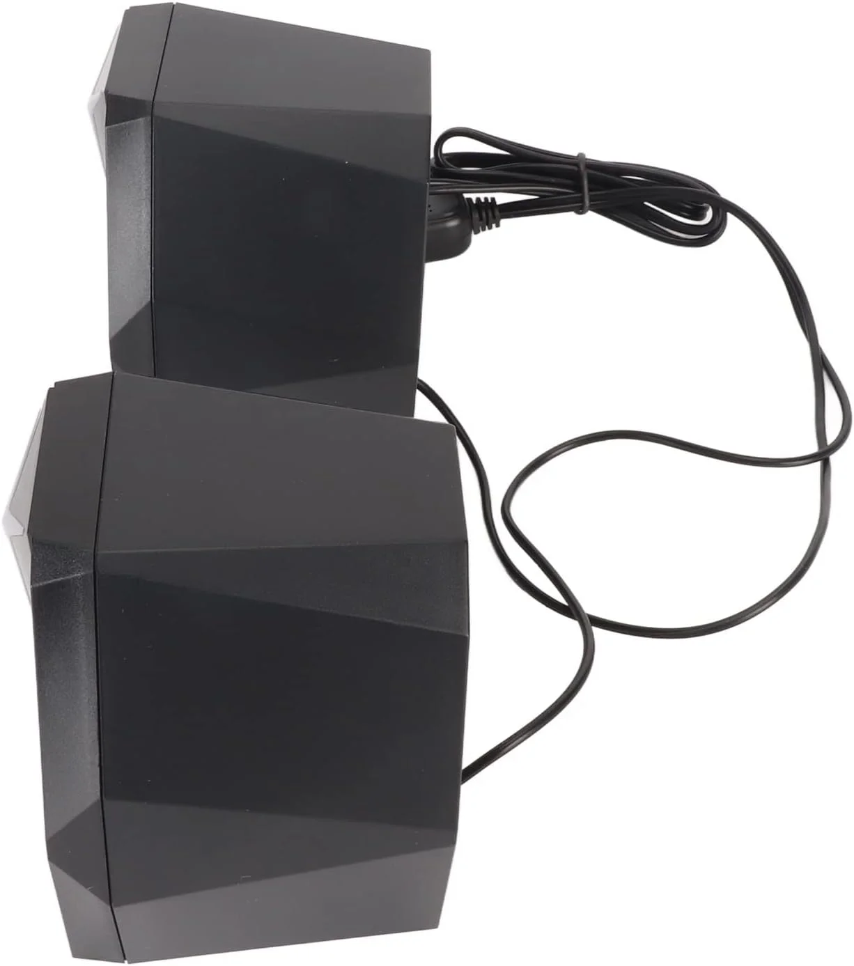 اسپیکر کامپیوتر، اسپیکر USB با نورهای RGB، اسپیکر سیمی USB با شارژ USB و رابط صوتی 3.5 میلی متری، اسپیکر ساب ووفر سیمی برای کامپیوتر رومیزی لپ تاپ (مشکی) اسپیکر کامپیوتر، اسپیکر USB با نورهای RGB، اسپیکر سیمی USB با شارژ USB و رابط صوتی 3.5 میلی متری، اسپیکر ساب ووفر سیمی برای کامپیوتر رومیزی لپ تاپ (مشکی)