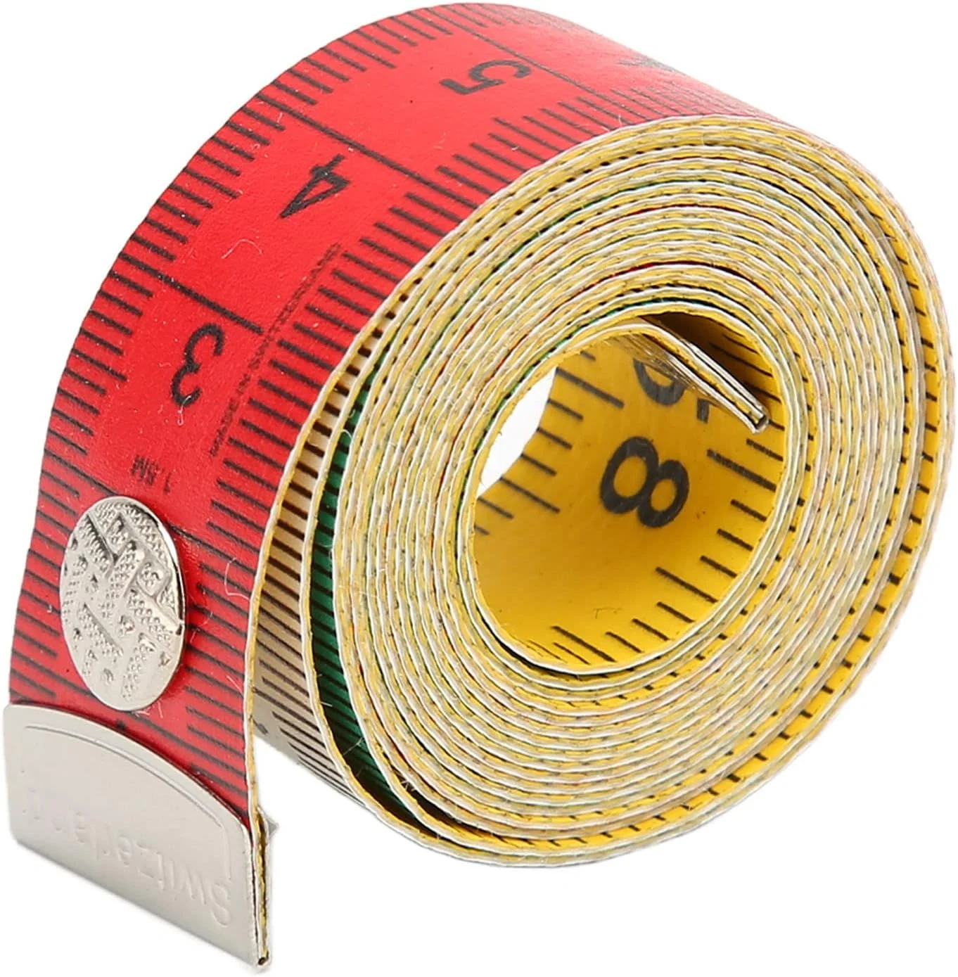 بسته 10 عددی متر خیاطی نرم، 150 سانتی متر/60 اینچ با مقیاس دو طرفه، نوار اندازه گیری انعطاف پذیر برای کاهش وزن، اندازه گیری بدن، خیاطی، صنایع دستی، نوار اندازه گیری دور کمر بسته 10 عددی متر خیاطی نرم، 150 سانتی متر/60 اینچ با مقیاس دو طرفه، نوار اندازه گیری انعطاف پذیر برای کاهش وزن، اندازه گیری بدن، خیاطی، صنایع دستی، نوار اندازه گیری دور کمر