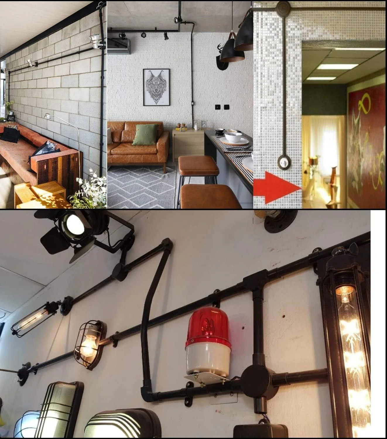 لوله و اتصالات PVC برق NJM برای سیم کشی و کابل کشی داخلی و خارجی (بسته 10+1 رایگان) (25 میلی متر، بست لوله) لوله و اتصالات PVC برق NJM برای سیم کشی و کابل کشی داخلی و خارجی (بسته 10+1 رایگان) (25 میلی متر، بست لوله)