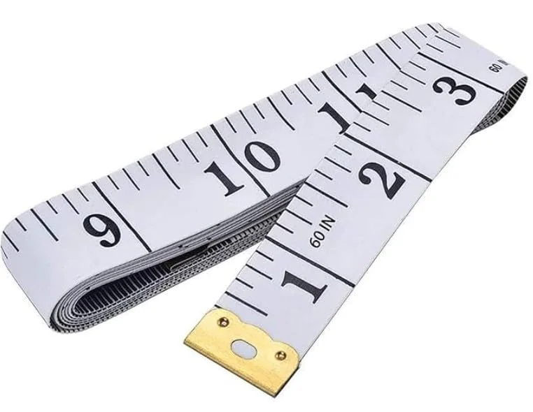 متر نواری برای کاهش وزن پزشکی و خیاطی متر نواری برای کاهش وزن پزشکی و خیاطی