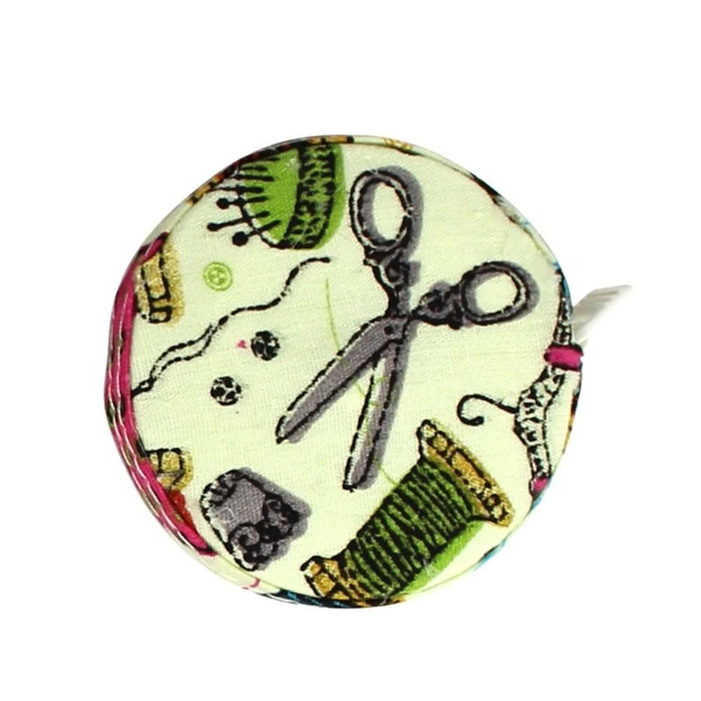 متر خیاطی مینی Pokinge 2 عددی، متر نواری قابل حمل برای اندازه گیری بدن، پارچه، ابزار خیاطی انعطاف پذیر، لوازم جانبی برای اندازه گیری بدن متر خیاطی مینی Pokinge 2 عددی، متر نواری قابل حمل برای اندازه گیری بدن، پارچه، ابزار خیاطی انعطاف پذیر، لوازم جانبی برای اندازه گیری بدن