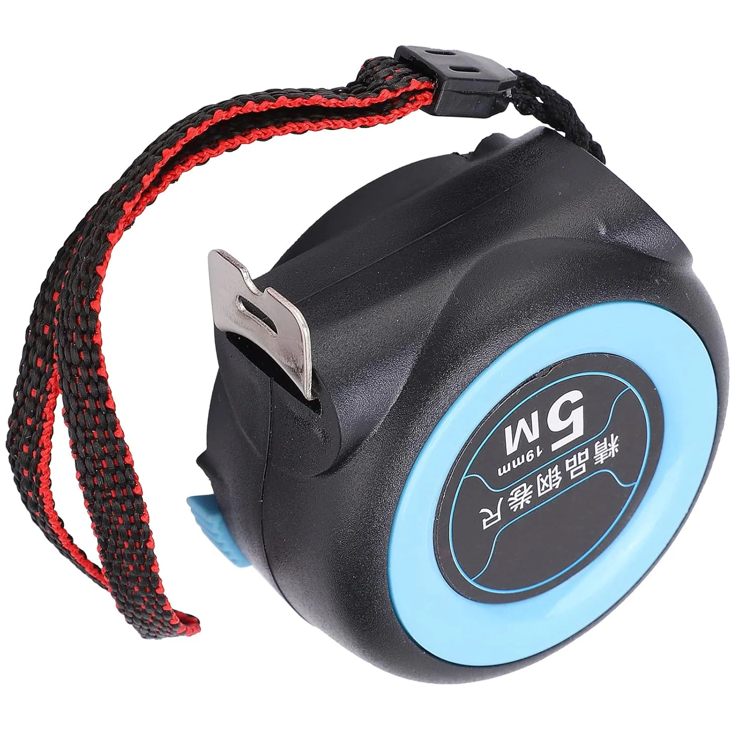 متر نواری قفل شونده جمع شونده برای نجاری و کار با چوب دقیق، طول 5 متر