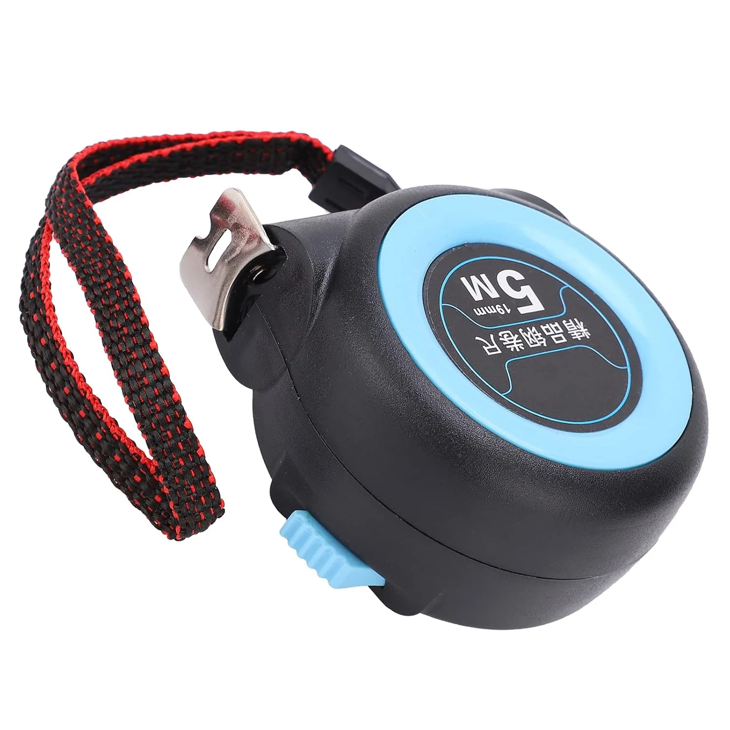 متر نواری قفل شونده جمع شونده برای نجاری و کار با چوب دقیق، طول 5 متر