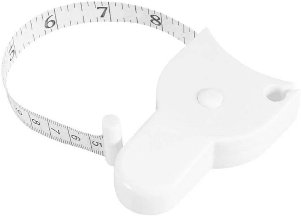 1 عدد متر خیاطی خود جمع شونده 150 سانتی متر / 60 اینچ، ابزار اندازه گیری دور کمر و بدن، خط کش دایره ای تلسکوپی اتوماتیک 1 عدد متر خیاطی خود جمع شونده 150 سانتی متر / 60 اینچ، ابزار اندازه گیری دور کمر و بدن، خط کش دایره ای تلسکوپی اتوماتیک