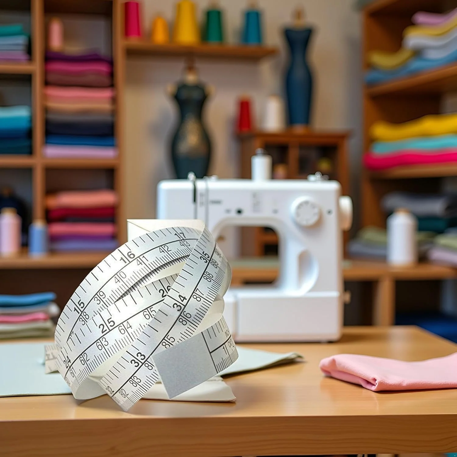 متر خیاطی نقره ای Seadiquiet طول 150 سانتی متر، مناسب برای اندازه گیری بدن، خیاطی و دوخت و دوز، نوار اندازه گیری نرم چسبی متر خیاطی نقره ای Seadiquiet طول 150 سانتی متر، مناسب برای اندازه گیری بدن، خیاطی و دوخت و دوز، نوار اندازه گیری نرم چسبی