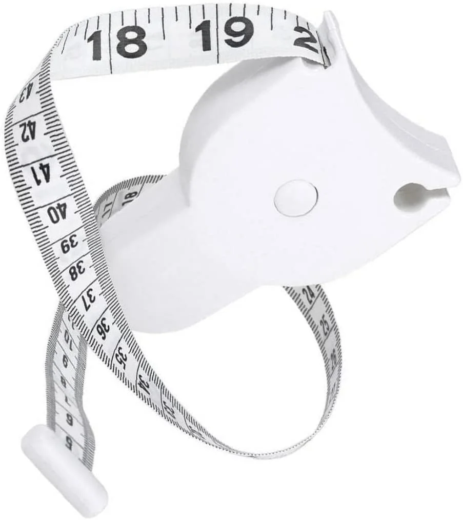 1 عدد متر خیاطی خود جمع شونده 150 سانتی متر / 60 اینچ، ابزار اندازه گیری دور کمر و بدن، خط کش دایره ای تلسکوپی اتوماتیک 1 عدد متر خیاطی خود جمع شونده 150 سانتی متر / 60 اینچ، ابزار اندازه گیری دور کمر و بدن، خط کش دایره ای تلسکوپی اتوماتیک