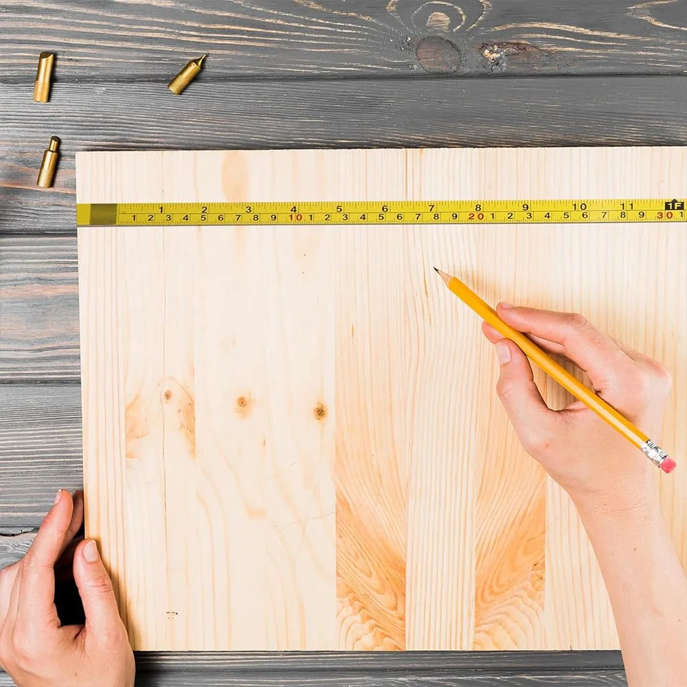 2 عدد نوار اندازه گیری خود چسب فولادی زرد، نوار اندازه گیری امپریال و متریک 200 سانتی متری، برچسب خط کش نوار اندازه گیری از چپ به راست و راست به چپ، برای میز کار، نجاری، اره و طراحی 2 عدد نوار اندازه گیری خود چسب فولادی زرد، نوار اندازه گیری امپریال و متریک 200 سانتی متری، برچسب خط کش نوار اندازه گیری از چپ به راست و راست به چپ، برای میز کار، نجاری، اره و طراحی